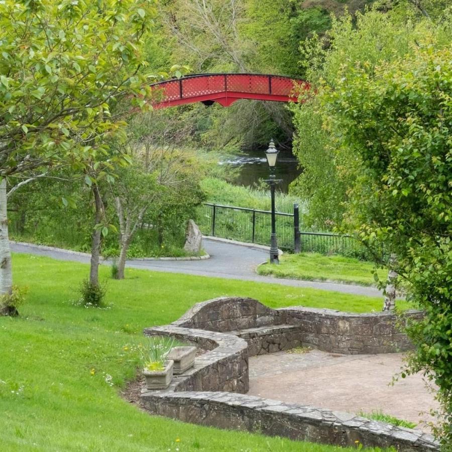 Riverside Lodge Carlow Esterno foto
